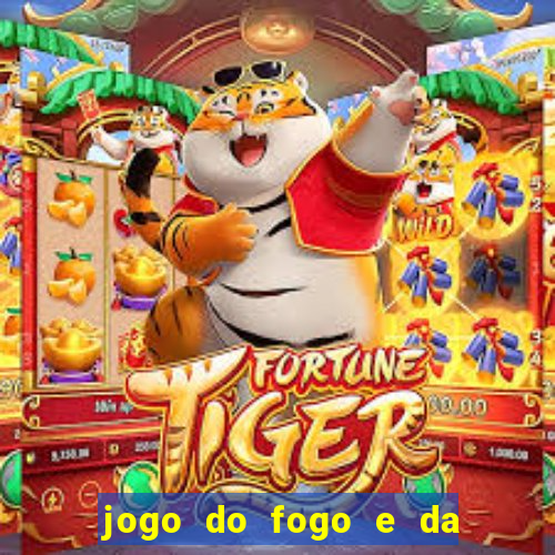 jogo do fogo e da agua poki